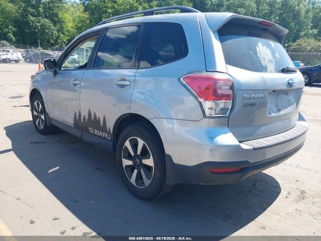 2017 SUBARU FORESTER 2.5I PREMIUM 3