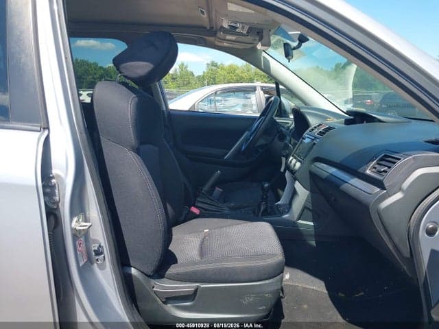 2017 SUBARU FORESTER 2.5I PREMIUM 5