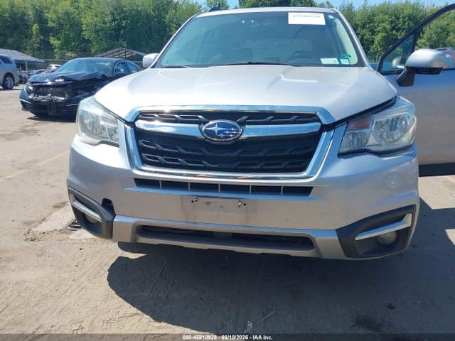 2017 SUBARU FORESTER 2.5I PREMIUM 6