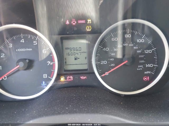 2017 SUBARU FORESTER 2.5I PREMIUM 7