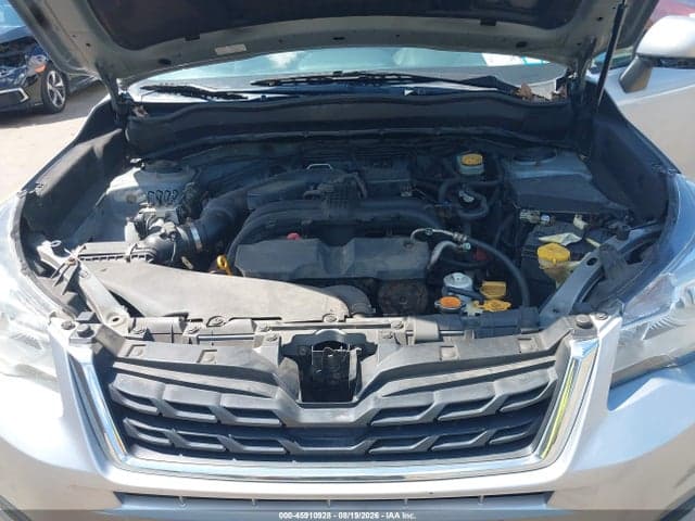 2017 SUBARU FORESTER 2.5I PREMIUM 10