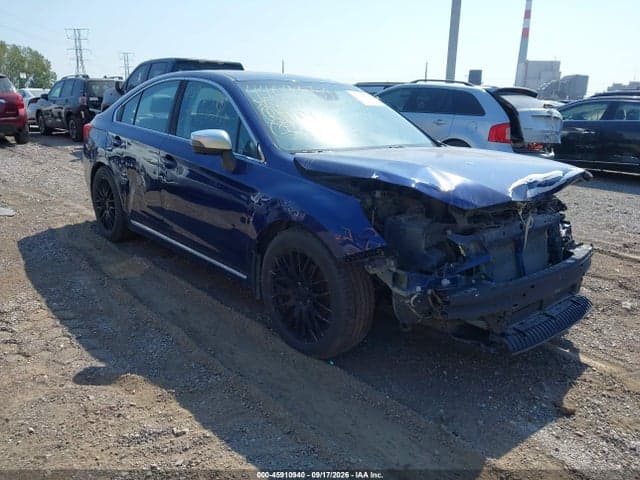 2017 SUBARU LEGACY 2.5I SPORT 1
