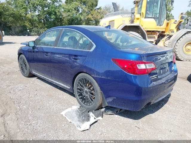 2017 SUBARU LEGACY 2.5I SPORT 3