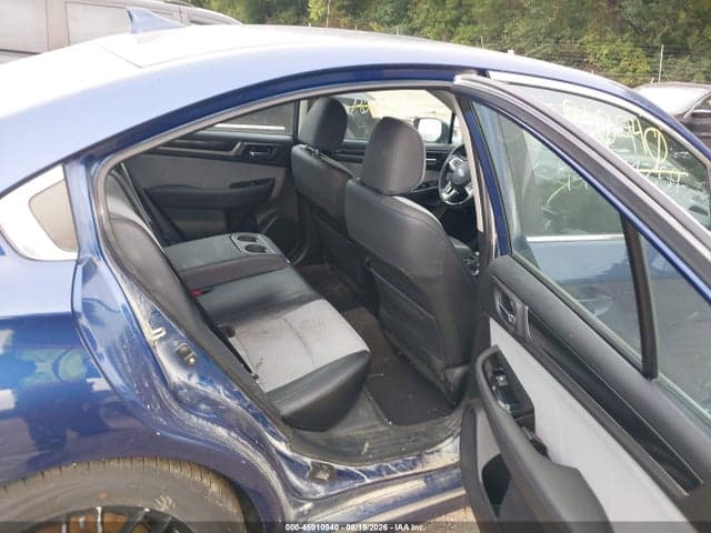 2017 SUBARU LEGACY 2.5I SPORT 8