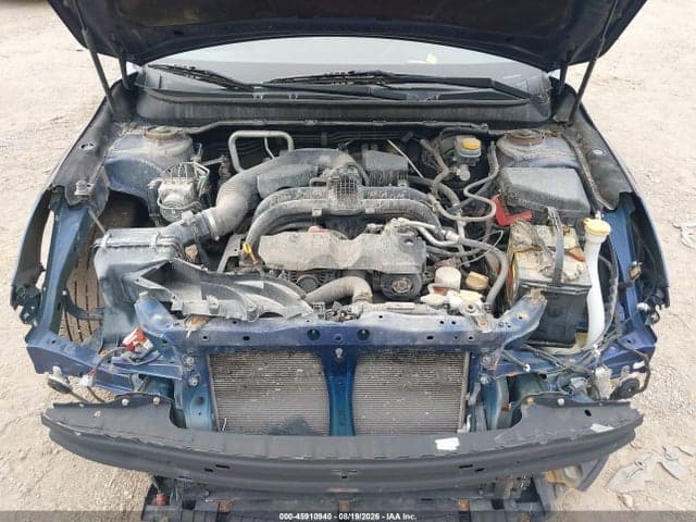 2017 SUBARU LEGACY 2.5I SPORT 10