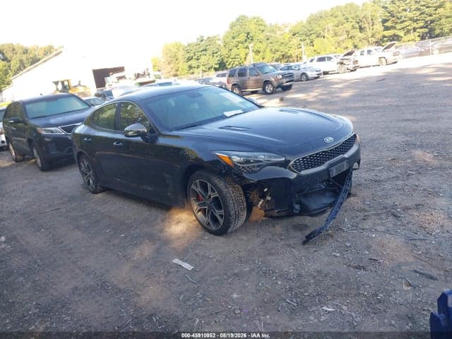 2019 KIA STINGER GT 1