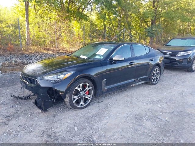 2019 KIA STINGER GT 2