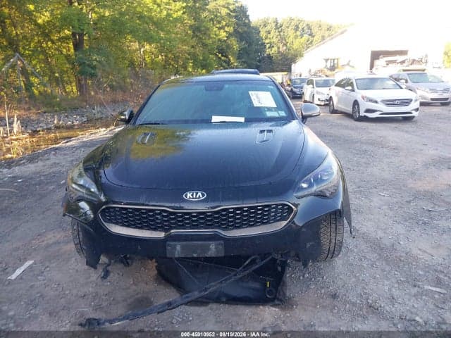 2019 KIA STINGER GT 12
