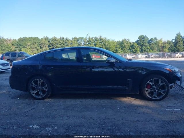 2019 KIA STINGER GT 13