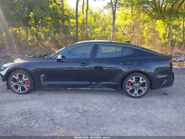 2019 KIA STINGER GT 14