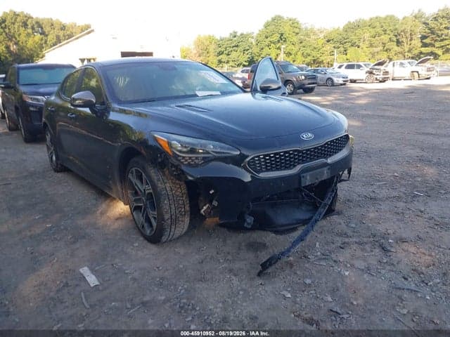 2019 KIA STINGER GT 6
