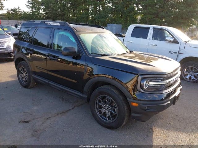 2023 FORD BRONCO SPORT BIG BEND 1