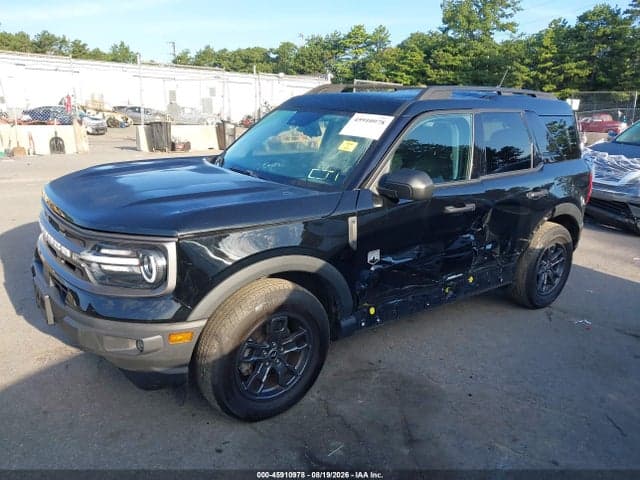 2023 FORD BRONCO SPORT BIG BEND 2