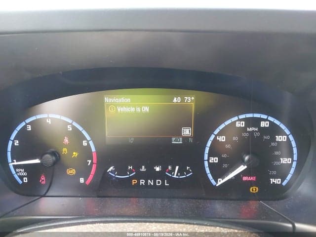 2023 FORD BRONCO SPORT BIG BEND 7
