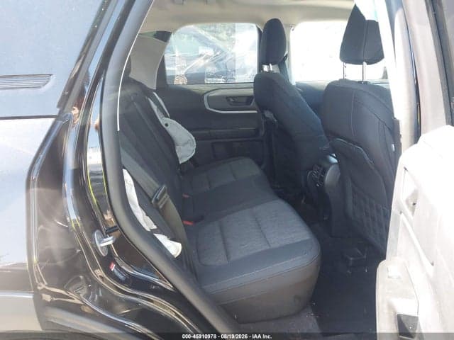 2023 FORD BRONCO SPORT BIG BEND 8