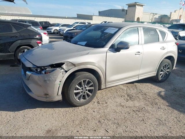 2025 MAZDA CX-5 2.5 S SELECT 2