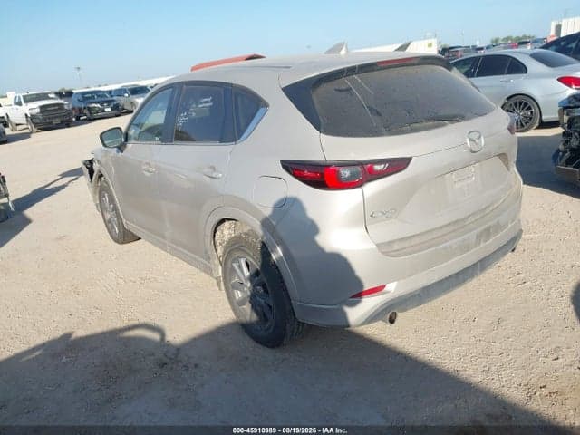 2025 MAZDA CX-5 2.5 S SELECT 3