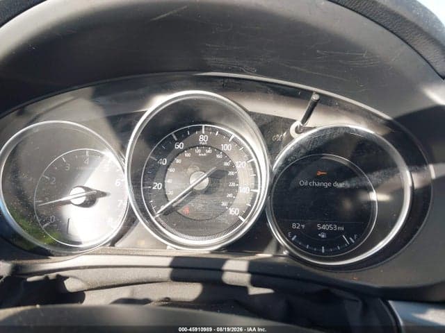 2025 MAZDA CX-5 2.5 S SELECT 7