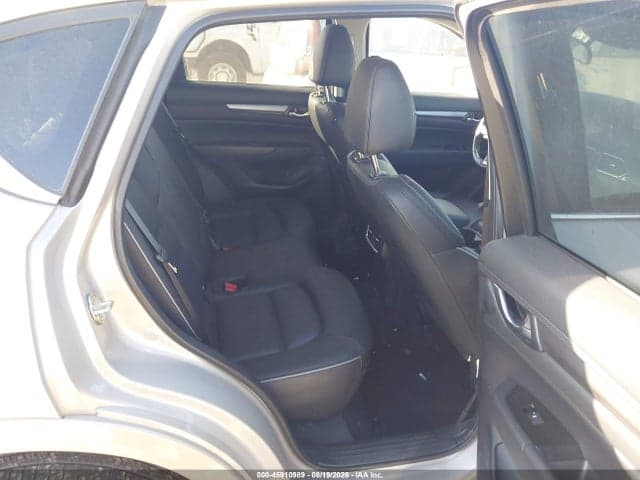 2025 MAZDA CX-5 2.5 S SELECT 8