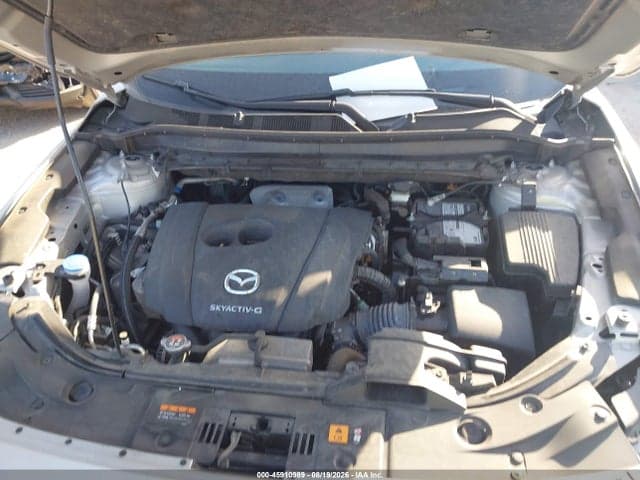 2025 MAZDA CX-5 2.5 S SELECT 10