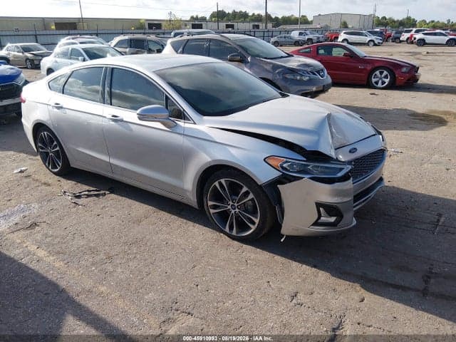 2019 FORD FUSION TITANIUM 1
