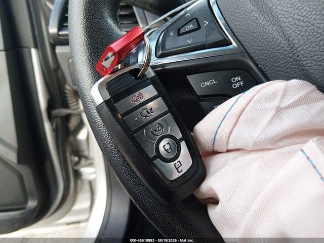 2019 FORD FUSION TITANIUM 11