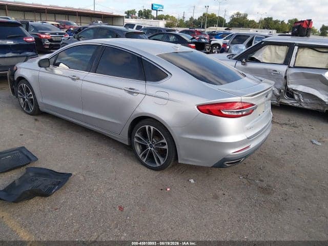 2019 FORD FUSION TITANIUM 3