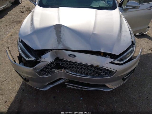 2019 FORD FUSION TITANIUM 6
