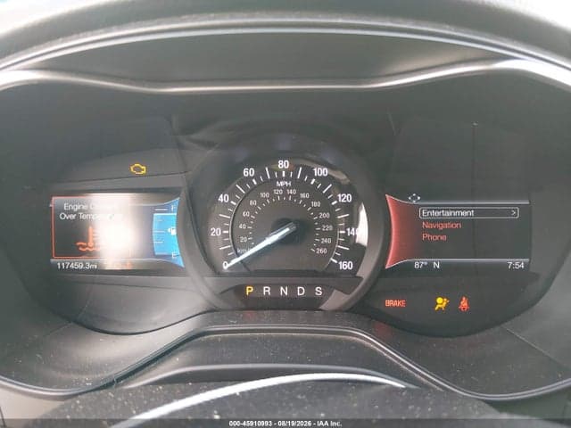 2019 FORD FUSION TITANIUM 7