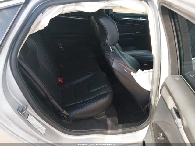 2019 FORD FUSION TITANIUM 8