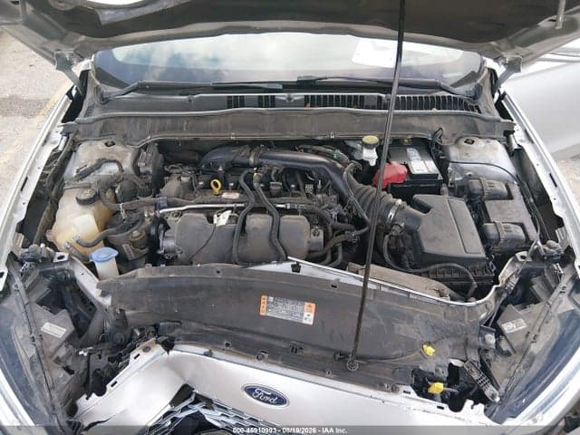 2019 FORD FUSION TITANIUM 10