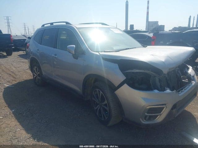 2019 SUBARU FORESTER LIMITED 1