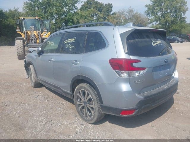 2019 SUBARU FORESTER LIMITED 3