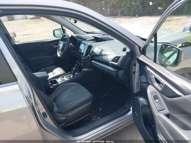 2019 SUBARU FORESTER LIMITED 5