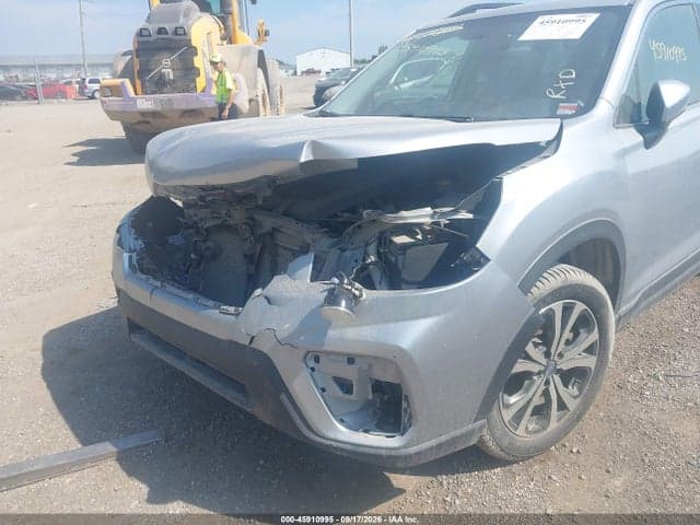 2019 SUBARU FORESTER LIMITED 6