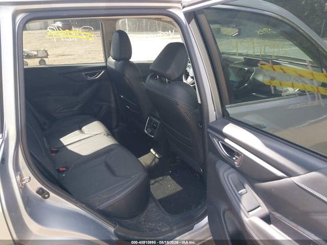 2019 SUBARU FORESTER LIMITED 8