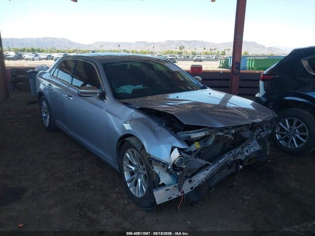 2017 CHRYSLER 300C 1