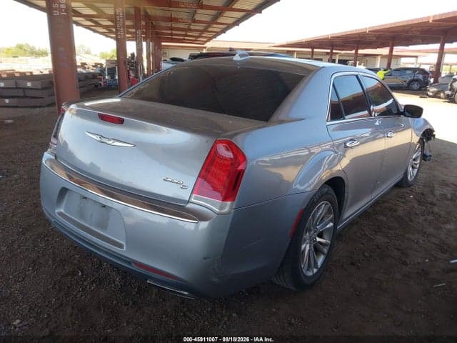 2017 CHRYSLER 300C 3