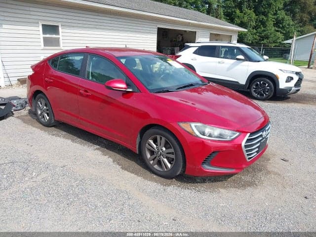 2017 HYUNDAI ELANTRA SE 1