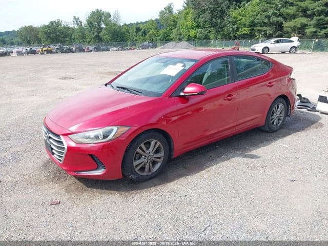 2017 HYUNDAI ELANTRA SE 2