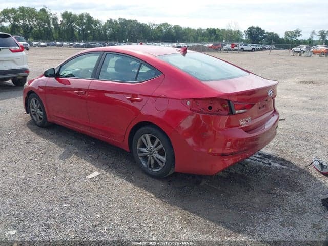 2017 HYUNDAI ELANTRA SE 3