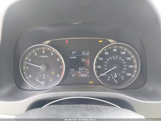 2017 HYUNDAI ELANTRA SE 7