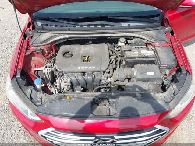 2017 HYUNDAI ELANTRA SE 10