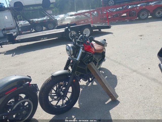 2017 HONDA CMX500 2