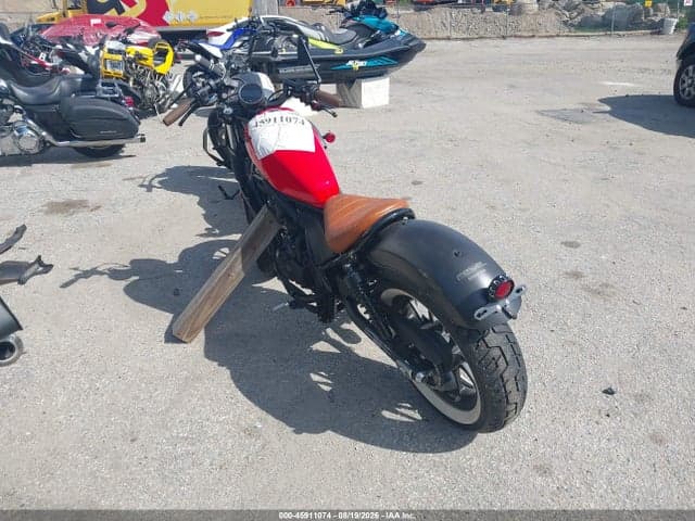 2017 HONDA CMX500 3