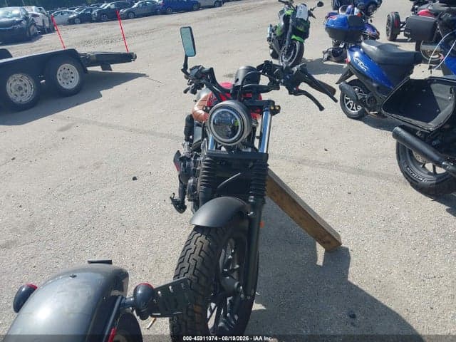 2017 HONDA CMX500 5