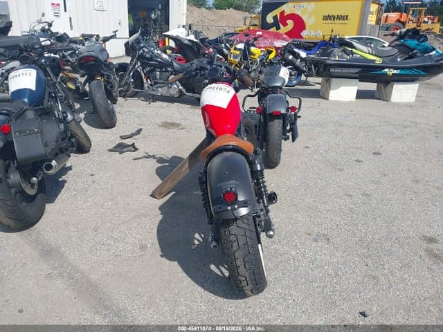 2017 HONDA CMX500 6