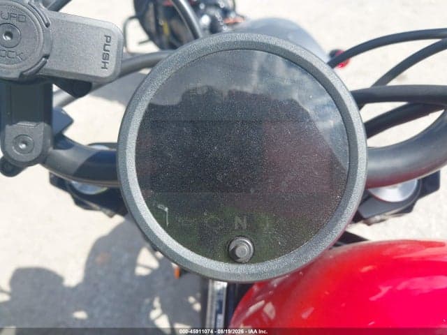 2017 HONDA CMX500 7