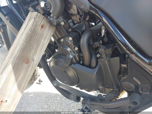 2017 HONDA CMX500 9