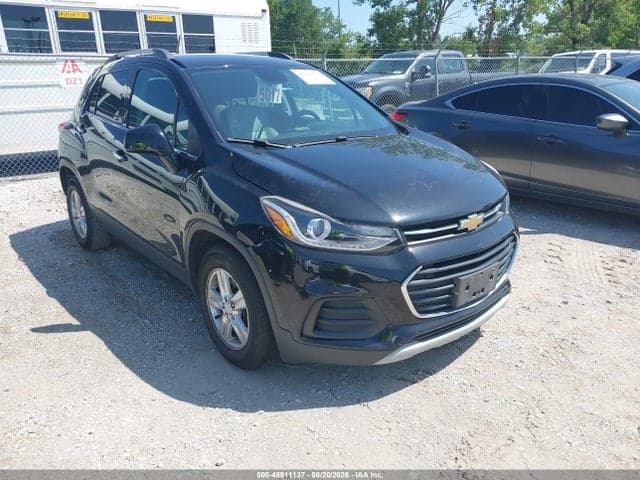 2017 CHEVROLET TRAX LT 1